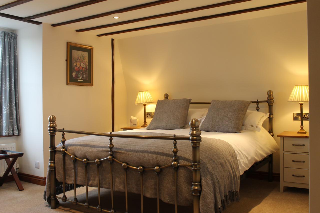 The Eagle House Hotel Лонсестън Екстериор снимка